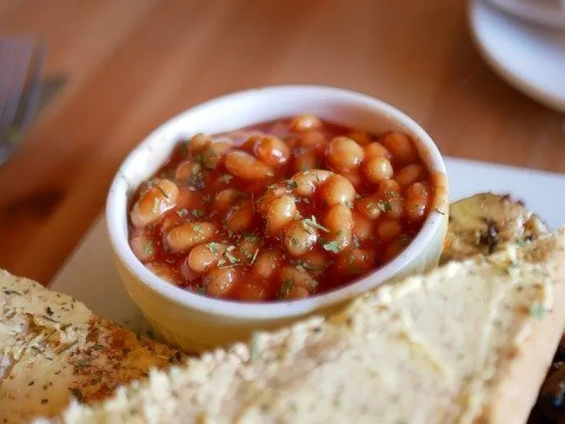 1 in 10 Irish people eat their beans COLD