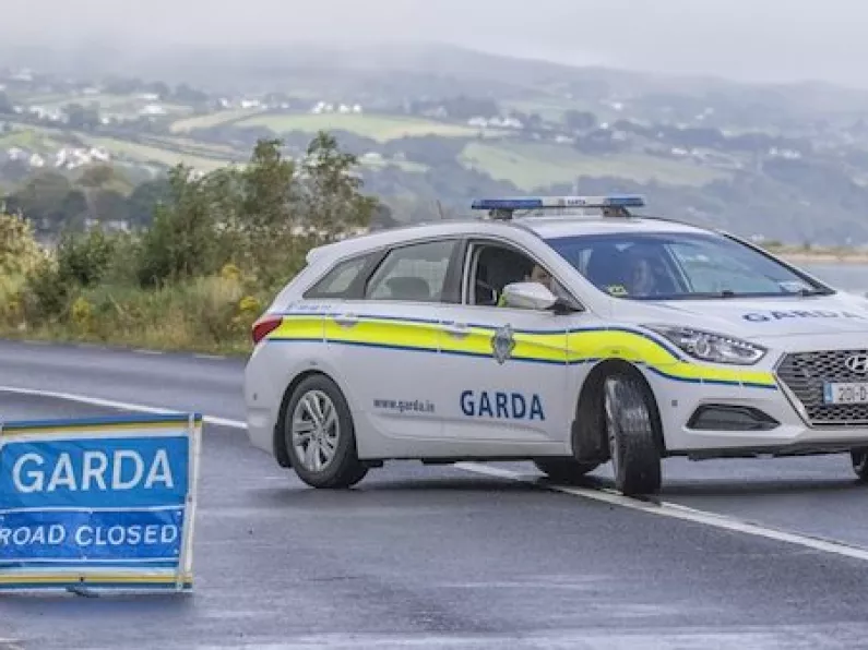 Gardaí attend serious crash in Co. Kilkenny