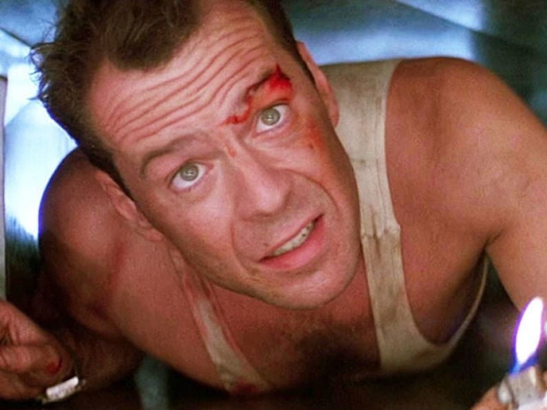 Bruce Willis trolls Die Hard fans!