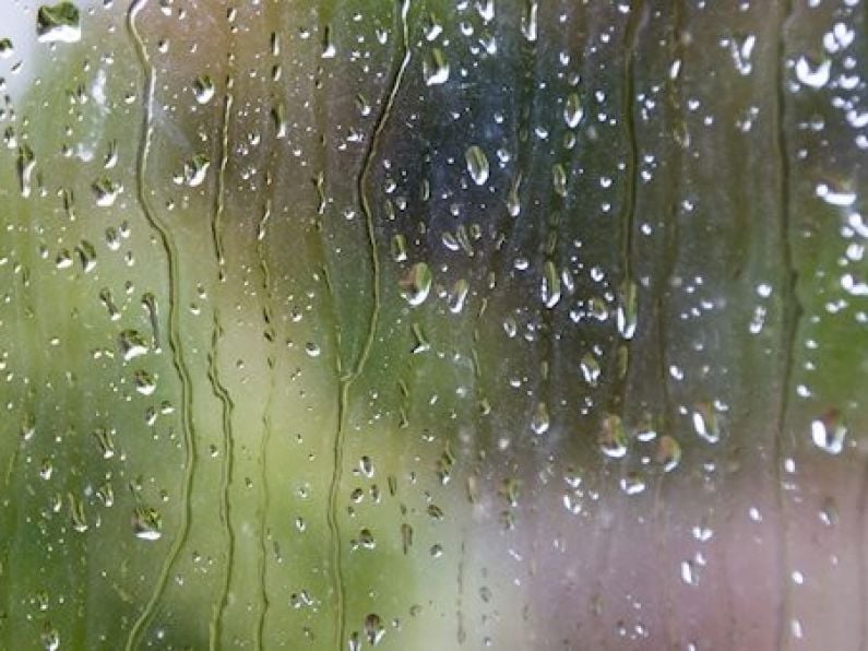 Met Éireann issues rainfall warning for entire country