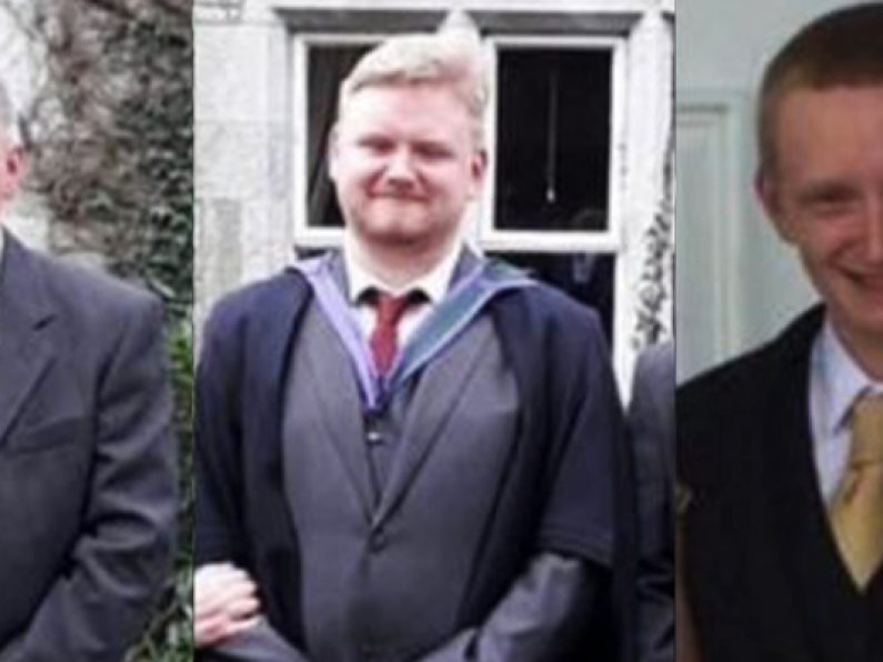 Kanturk shootings: Two separate funerals to take place for father and sons