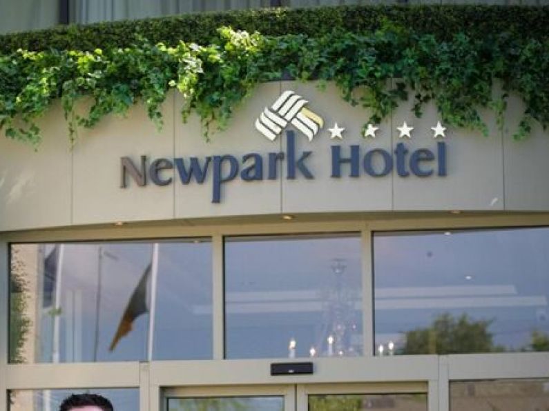 4 staff members from the Newpark Hotel in Kilkenny test positive for Covid-19