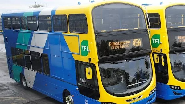 Covid restrictions putting pressure on public transport services