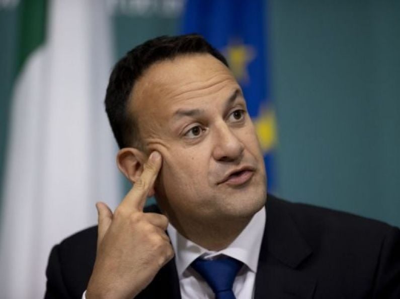 Varadkar makes first public address since leaked document controversy