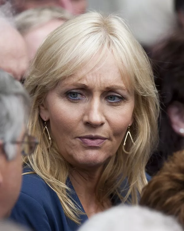 Miriam O’Callaghan apologises over RTÉ retirement party photo