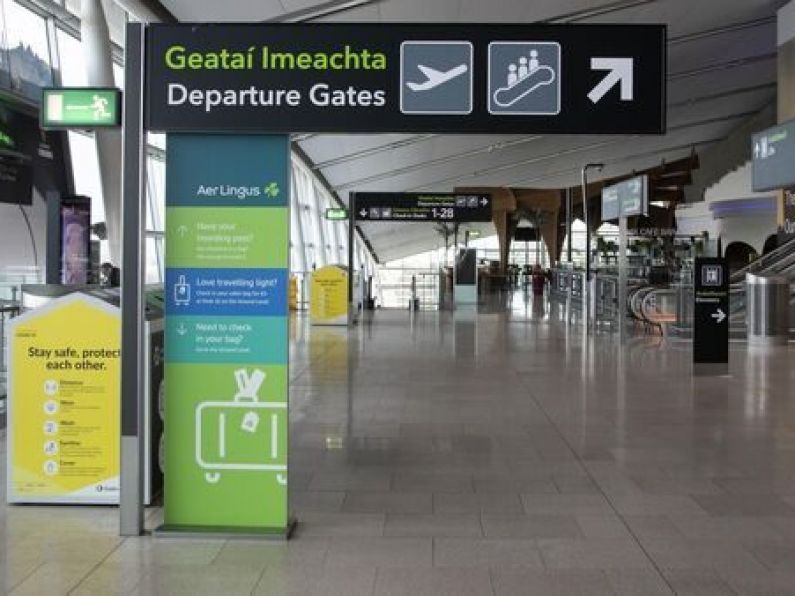 280 fined at Dublin Airport in four days last week