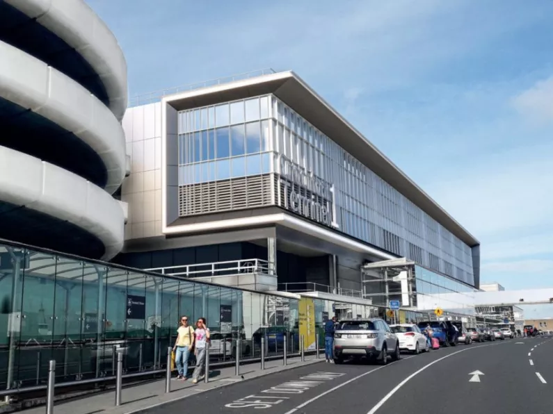 Drugs worth €112,000 seized at Dublin Aiport