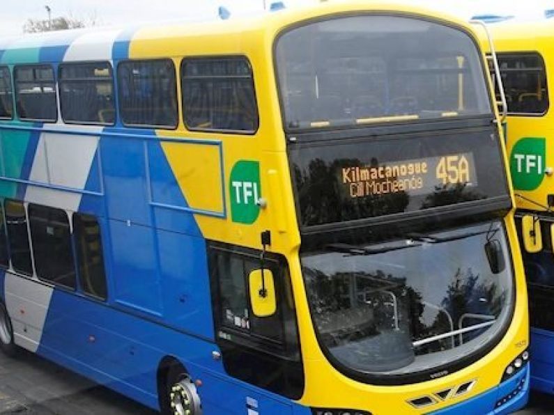 Covid restrictions putting pressure on public transport services