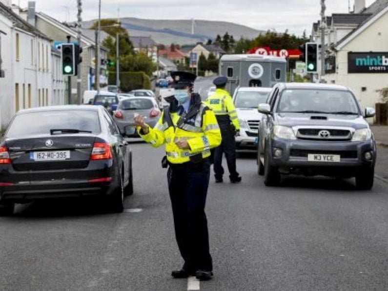 Driver has car seized after they try to flee Wexford Gardaí