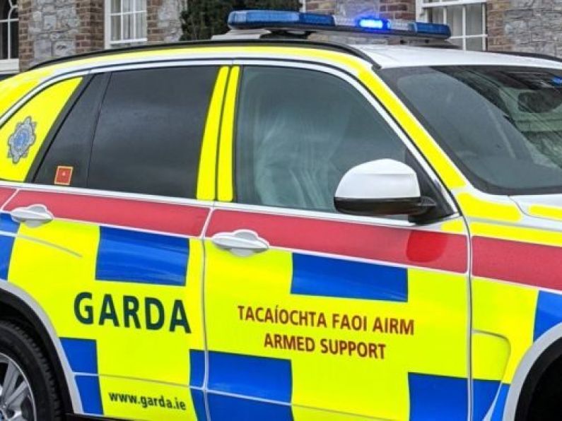 That's a rap! Armed gardaí respond to botched music video