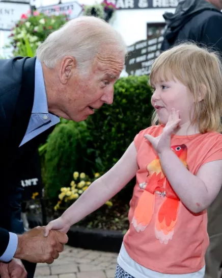 'We could see a presidential visit in Spring time'- Irish For Biden campaign