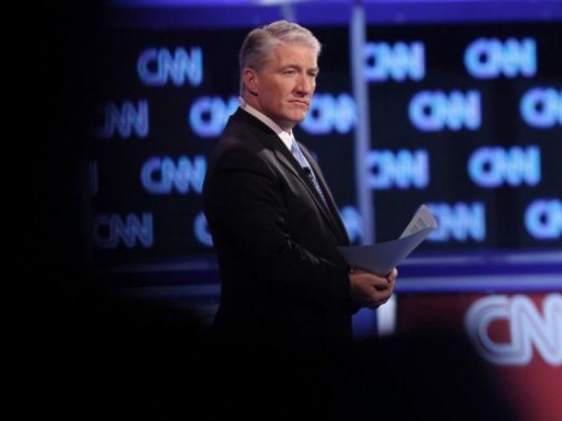 CNN’s John King maps his Irish ancestry and wins viewers’ votes