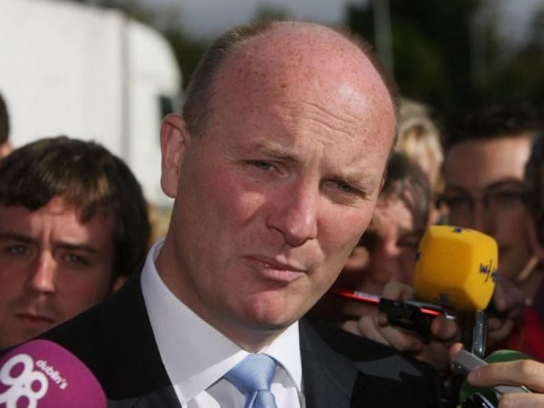 Declan Ganley takes legal action claiming Level 5 prevents him going to Mass