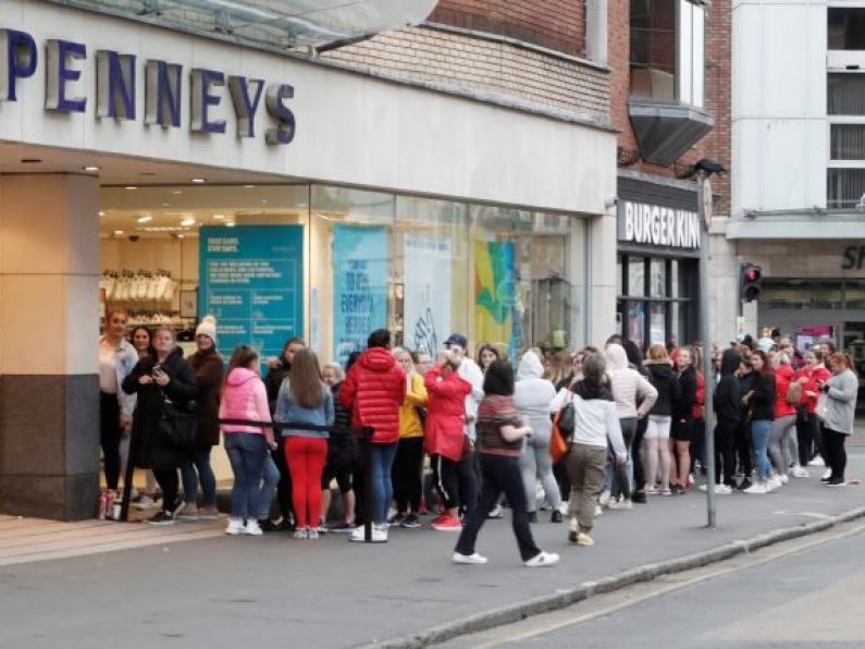 Penneys to operate 24/7 at two stores in lead up to Christmas