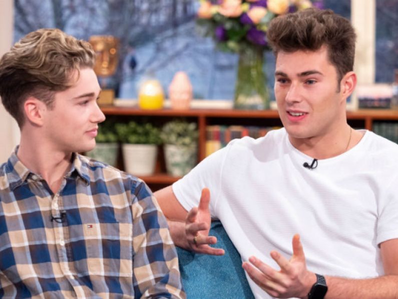 AJ Pritchard mocked.... by his own brother!