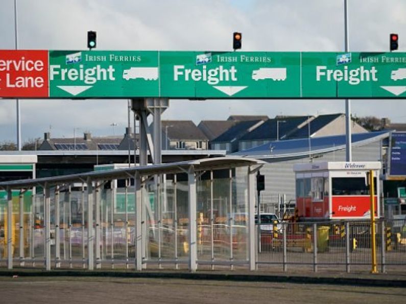 Irish hauliers warn of ‘unprecedented disruption’ post-Brexit