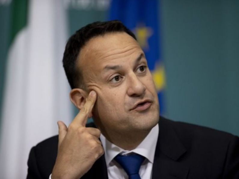 Level 5 restrictions could remain for months until widespread vaccination - Varadkar