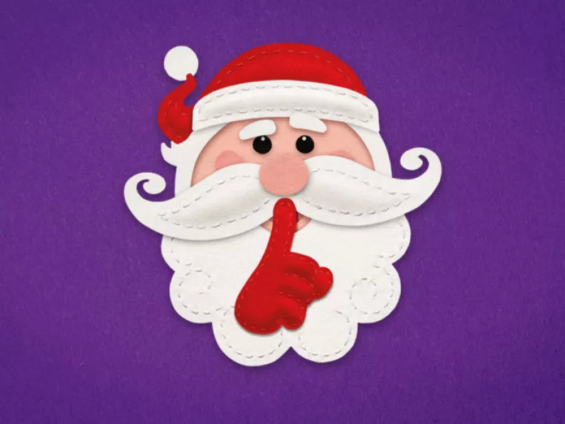 Cadbury Secret Santa on Beat102103 T&C's