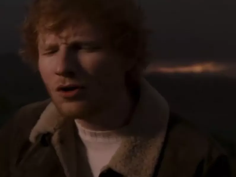 Ed Sheeran has announced three Irish dates as part of his new tour next year.