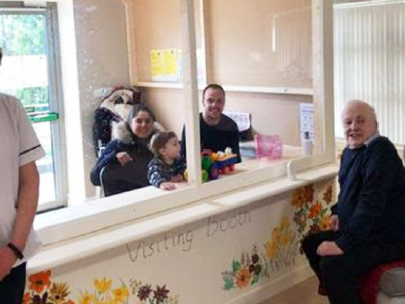 Carlow nursing home comes up with novel way to allow residents see loved ones this Christmas