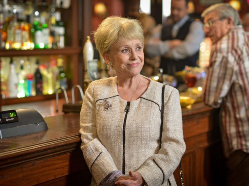 Dame Barbara Windsor has died at the age of 83