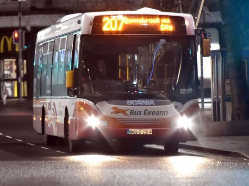 Waterford Bus driver calls on Bus Eireann to have vehicles pick up Ukraine refugees