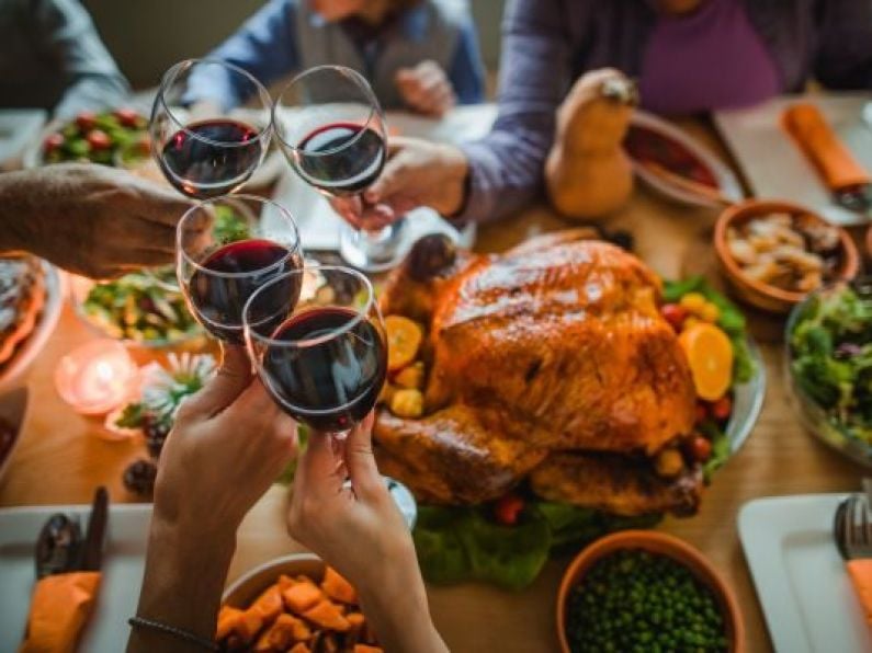 Research has found that 82% of people admit they'd prefer not to invite a loud eater for dinner this Christmas