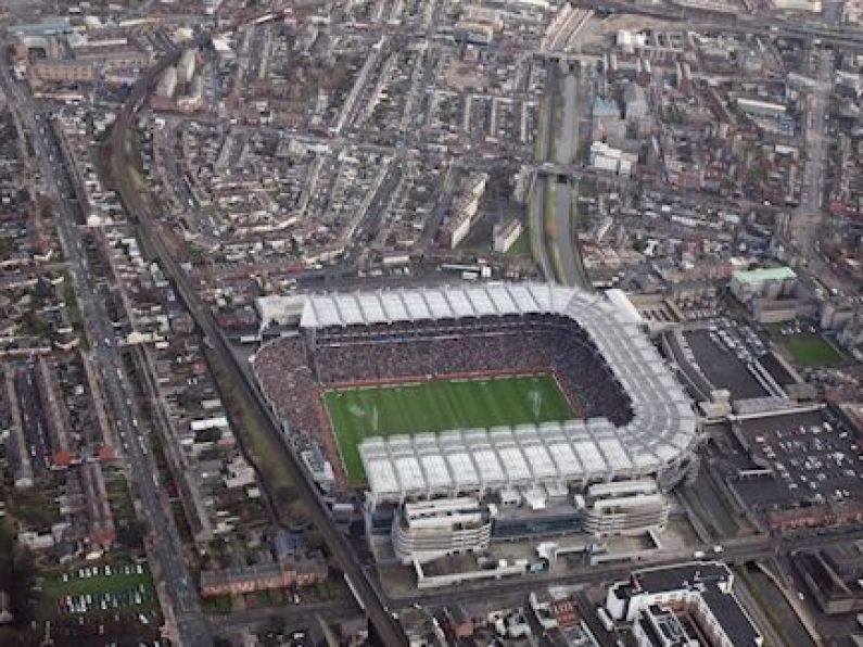 Croke Park to host criminal trials in first three months of 2021