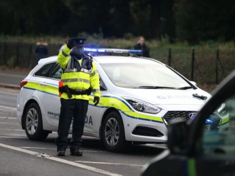 You can expect to see more Garda checkpoints nationwide from this morning