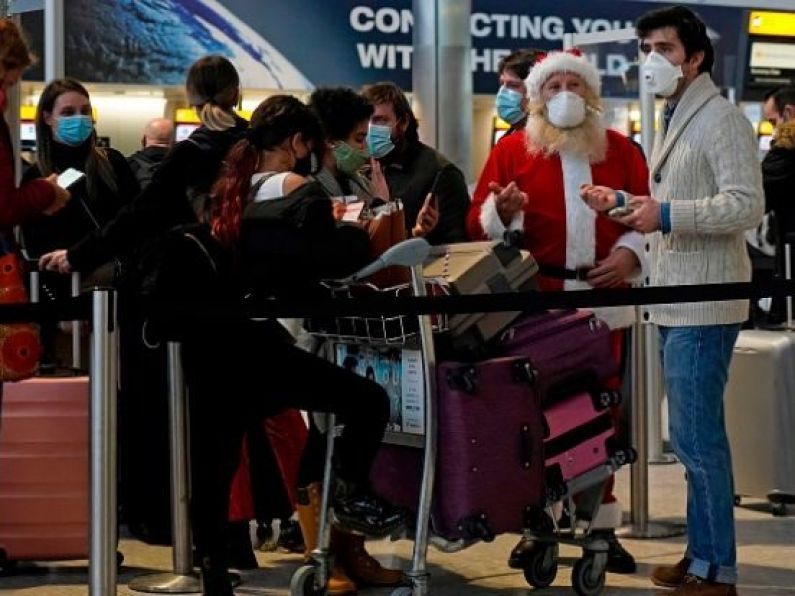Consular flights to bring stranded Irish residents from Britain