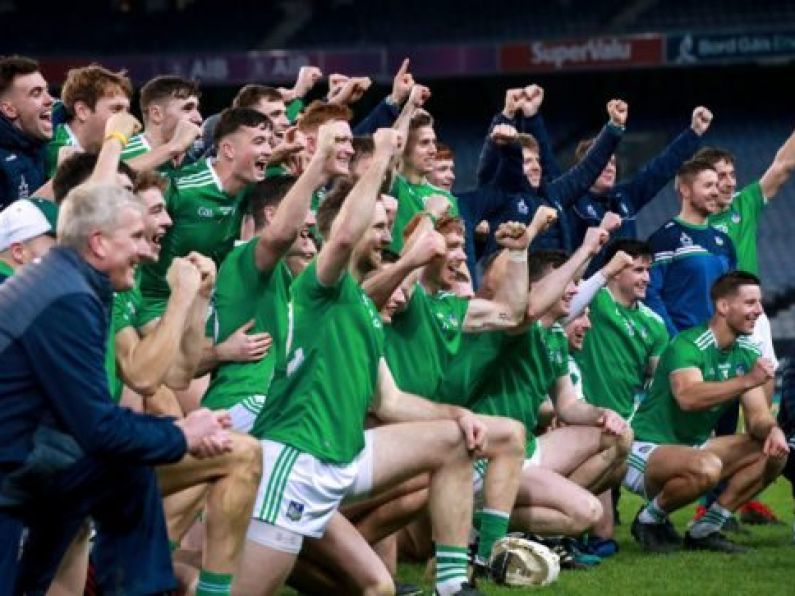 Gardaí praise Limerick hurlers for All-Ireland celebrations amid pandemic