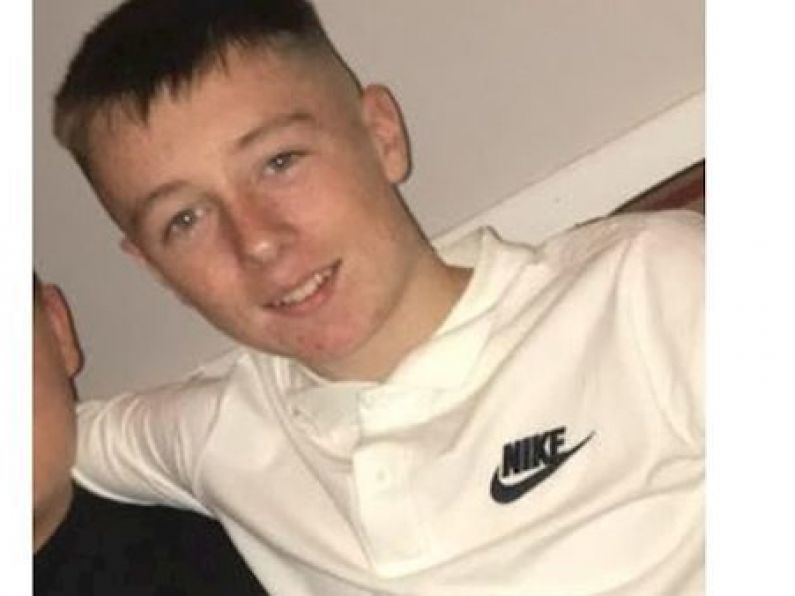 Man arrested in connection with murder of Keane Mulready Woods