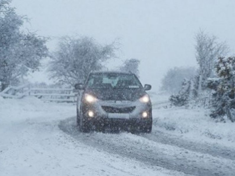 Drivers urged to remain cautious over festive period