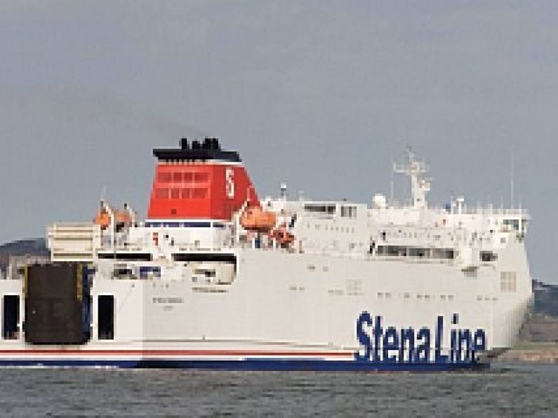 People turned away from getting overnight ferries from Britain to Ireland