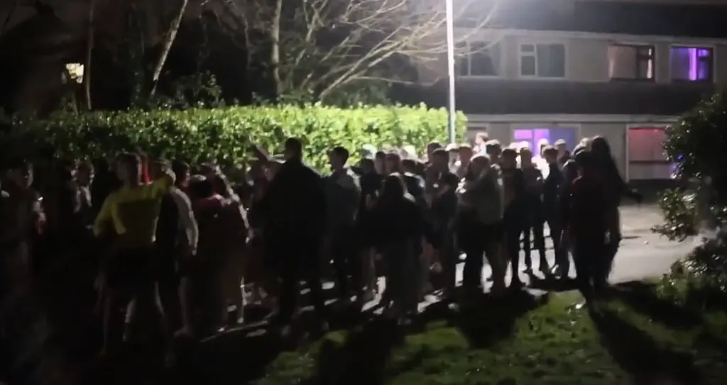 Call for UL to tackle student parties as locals 'afraid to leave their homes'