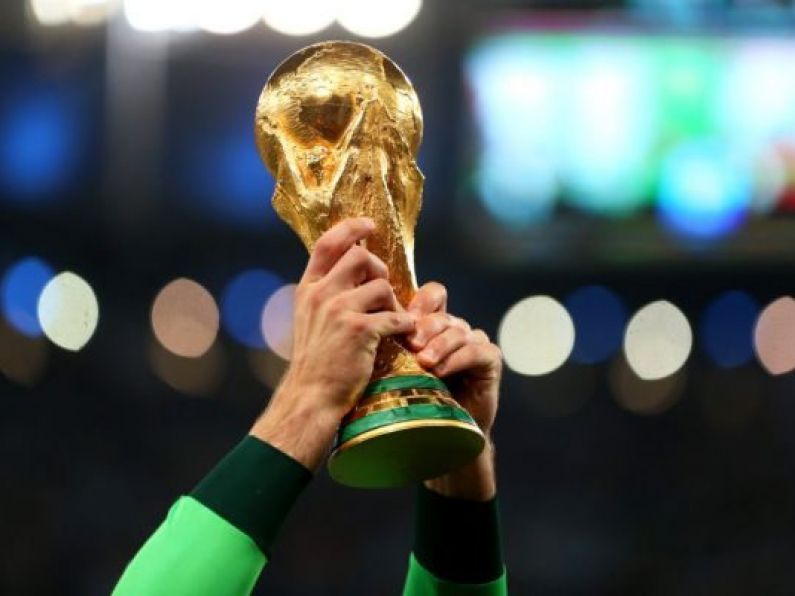 Varadkar backs joint bid by Ireland and UK to host 2030 World Cup