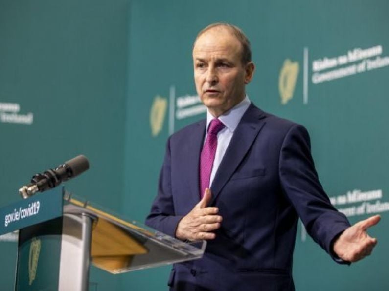 Taoiseach refuses to ‘speculate’ on tight restrictions until June