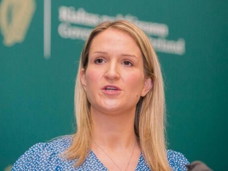 Justice Minister Helen McEntee has given birth to a baby boy