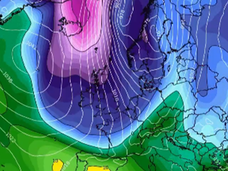 'Arctic plunge' to bring freezing temperatures to the South East over bank holiday weekend