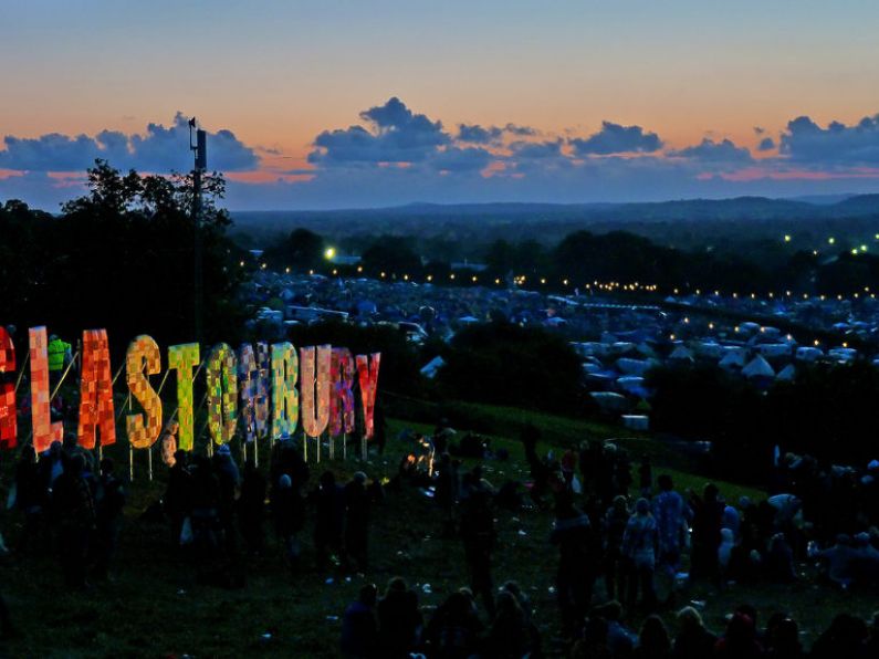 Glastonbury Festival announce livestream event this Summer