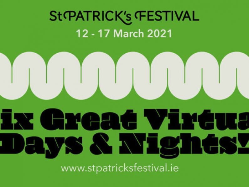 Take Your Front Row Seat  for The Last Day of  St. Patrick’s Festival 2021