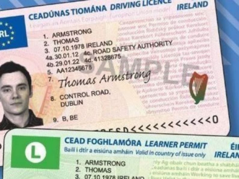 Digital driving licences to be available soon