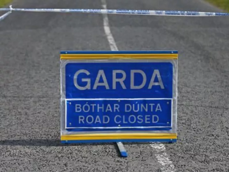 One lane of M9 Southbound closed as Gardaí deal with crash