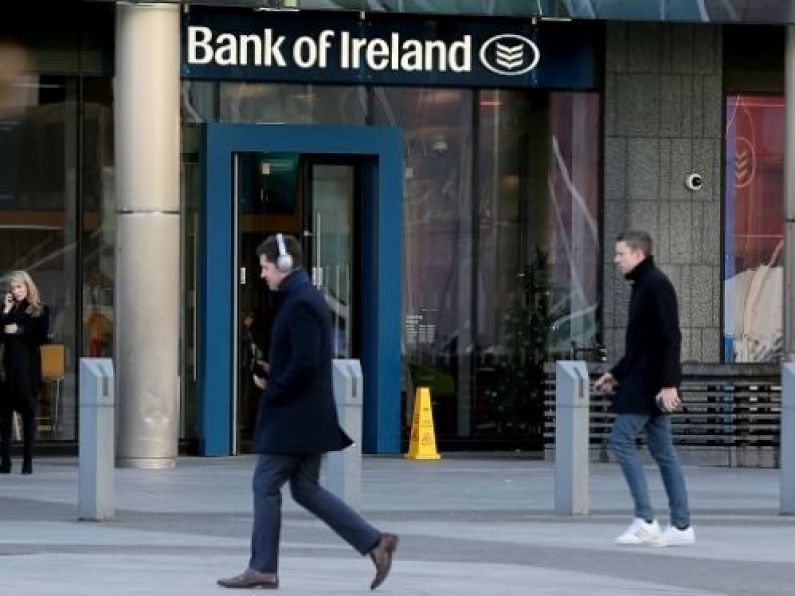 Bank of Ireland to close 103 branches across island
