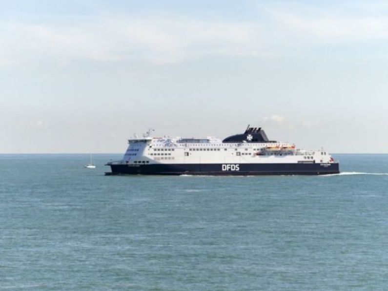 Fourth freight ferry DFDS is to be added to the Rosslare-Dunkirk route on April 1st