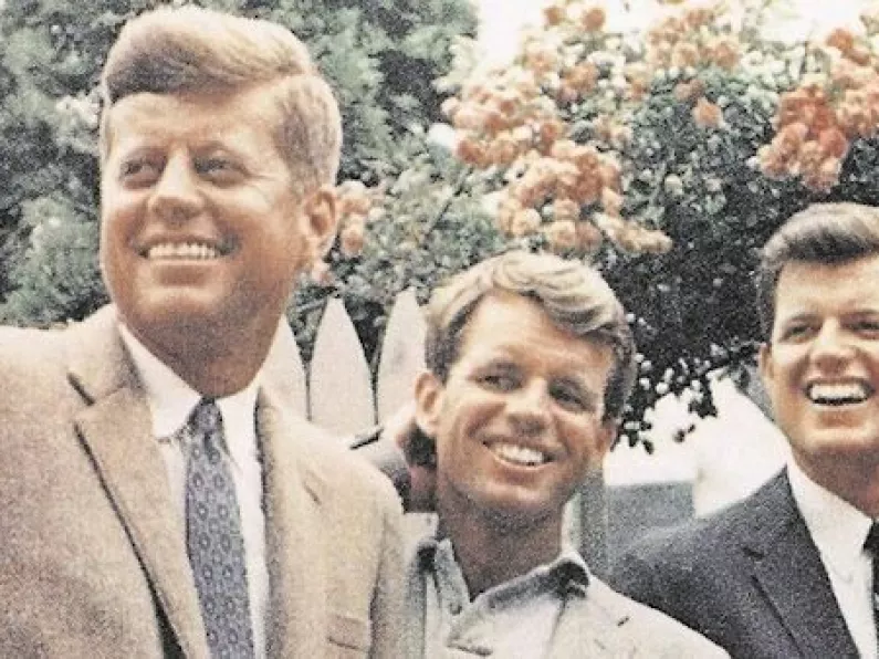 Wexford roots: New book on Kennedy's legacy and Irish-US links to Biden