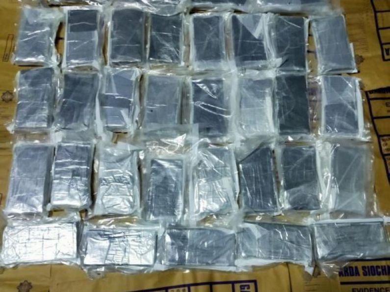 €2.8 million worth of cocaine seized in Donegal