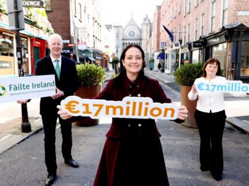 Ireland to see permanent European-style outdoor dining with €17m funding