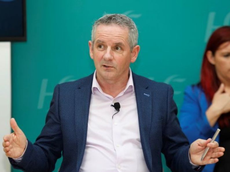 HSE chief aware of 'frustration and angst' caused by delays of AstraZeneca vaccines