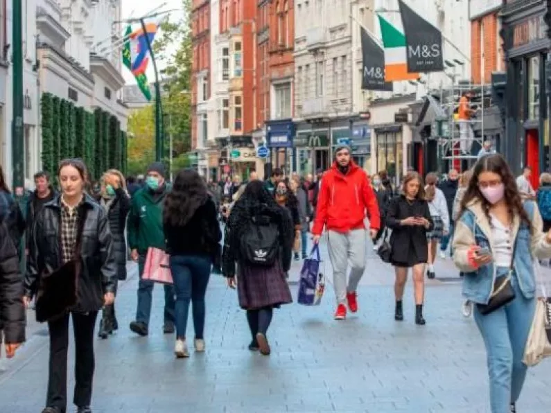 Consumers ‘not comfortable’ shopping on high street until Covid under control
